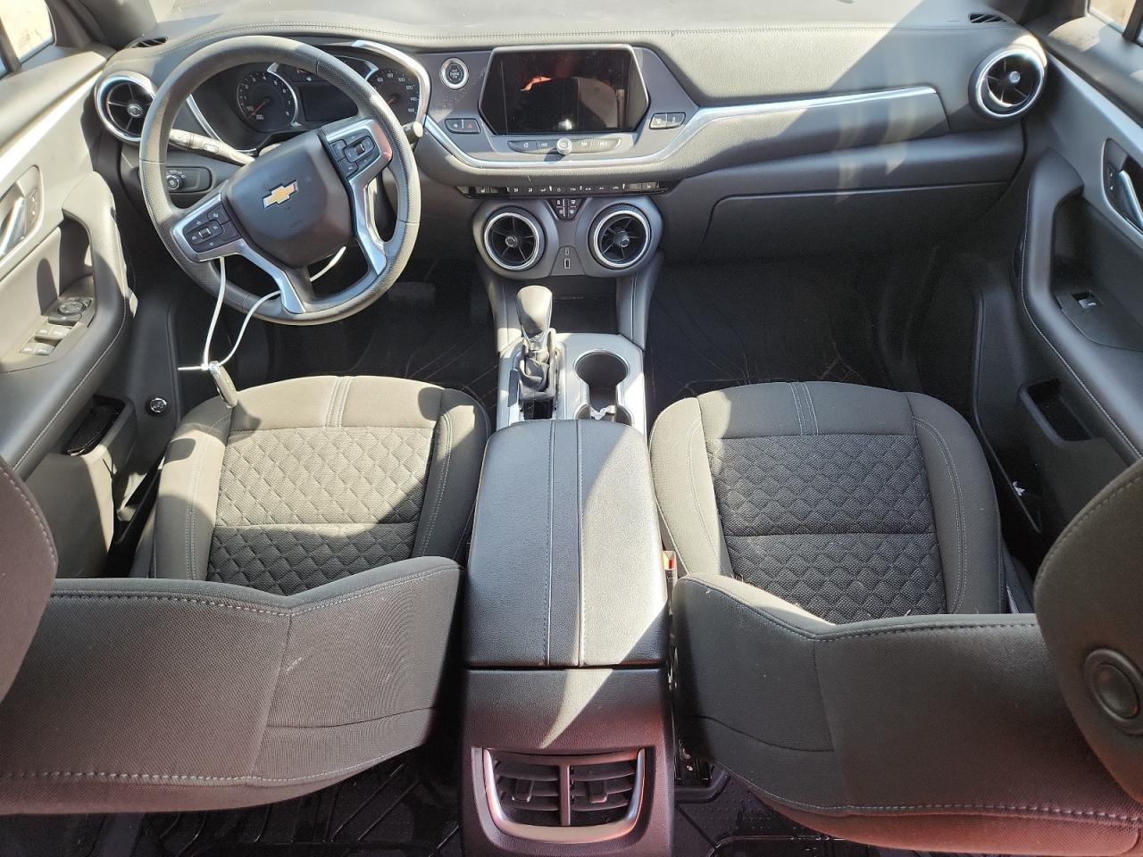 2021 CHEVROLET BLAZER