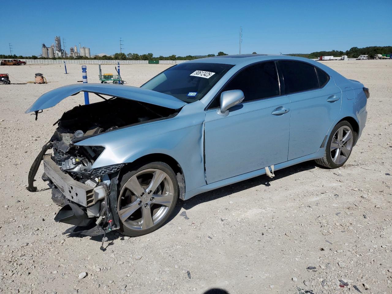 2011 LEXUS IS 250
