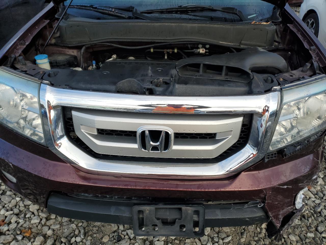 2011 HONDA PILOT