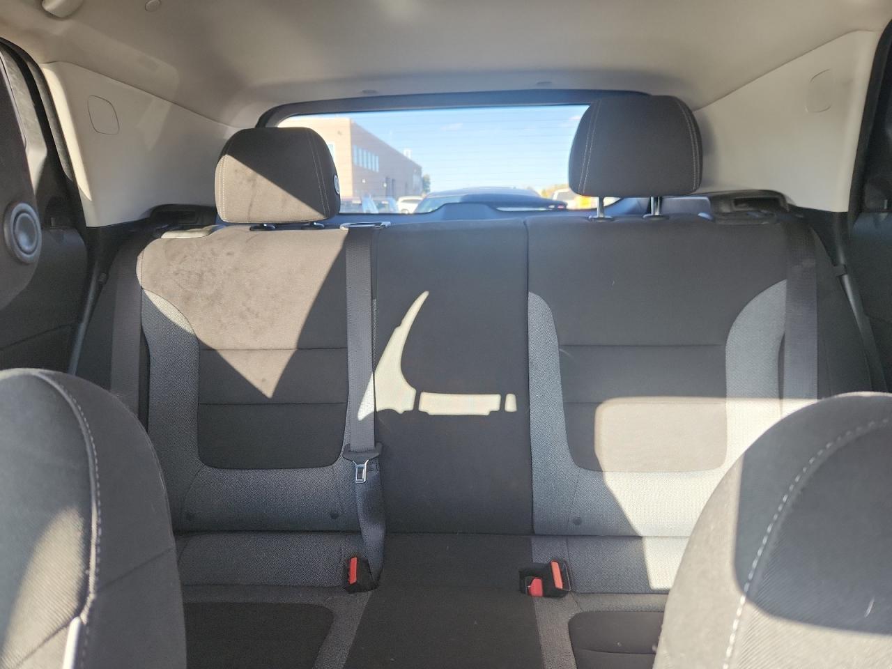 2022 CHEVROLET Trailblazer