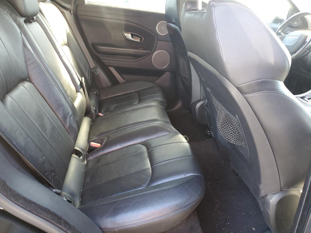 2016 LAND ROVER RANGE ROVER EVOQUE