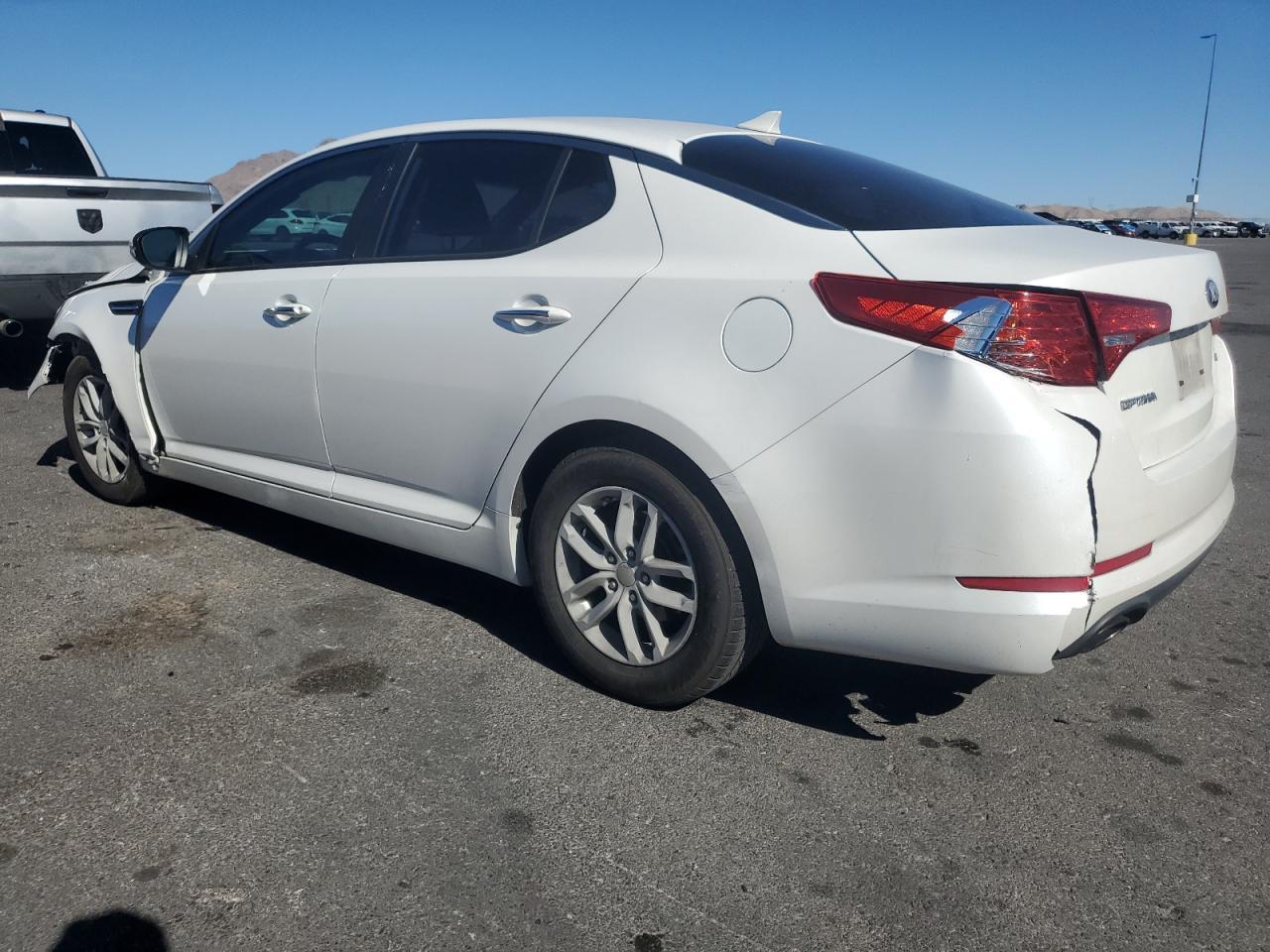 2013 KIA OPTIMA