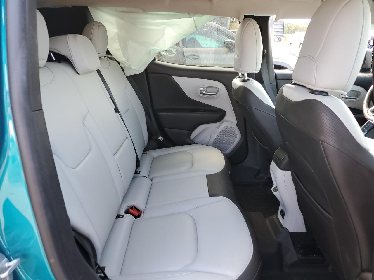 2019 JEEP Renegade