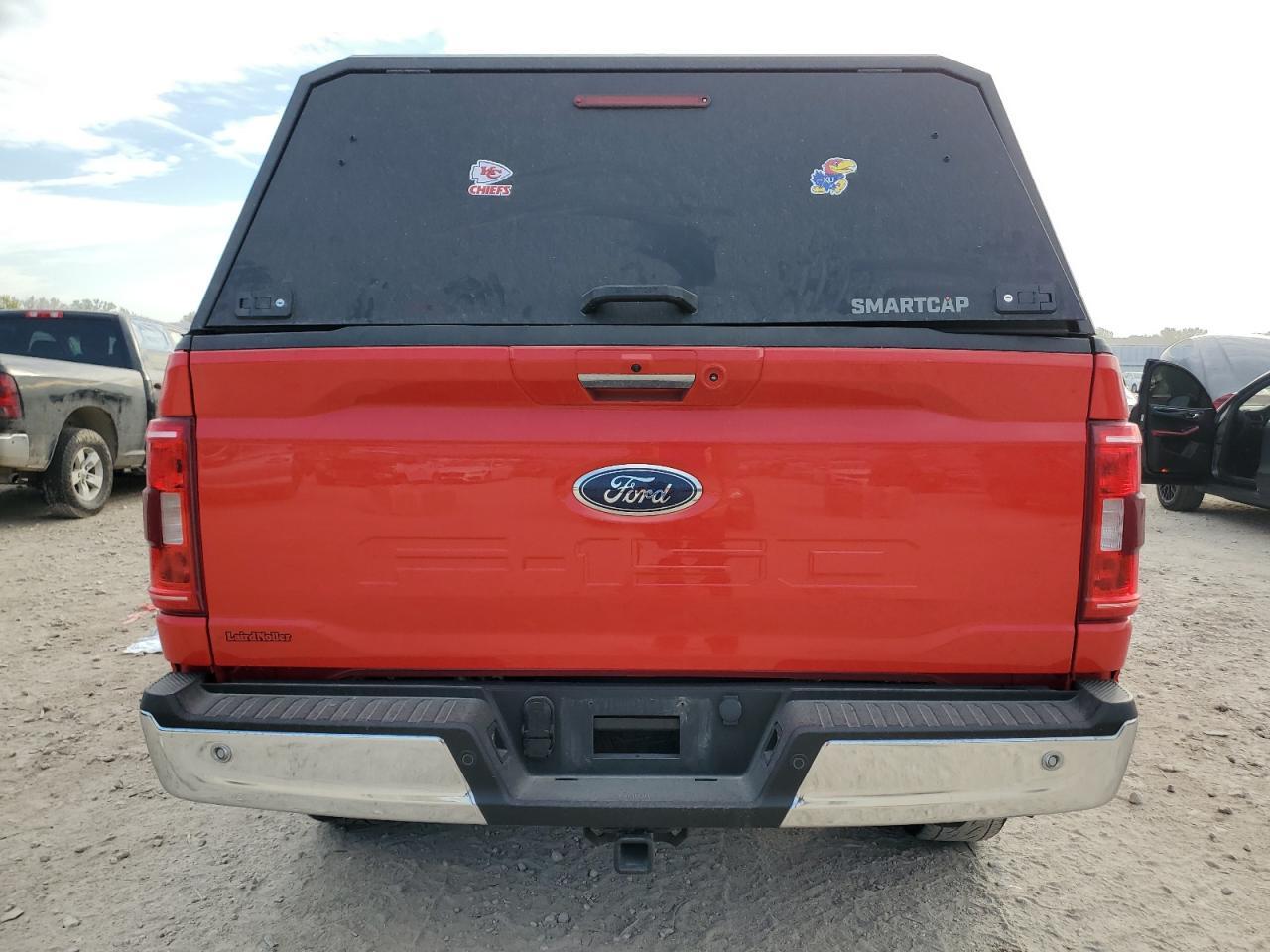 2022 FORD F-150