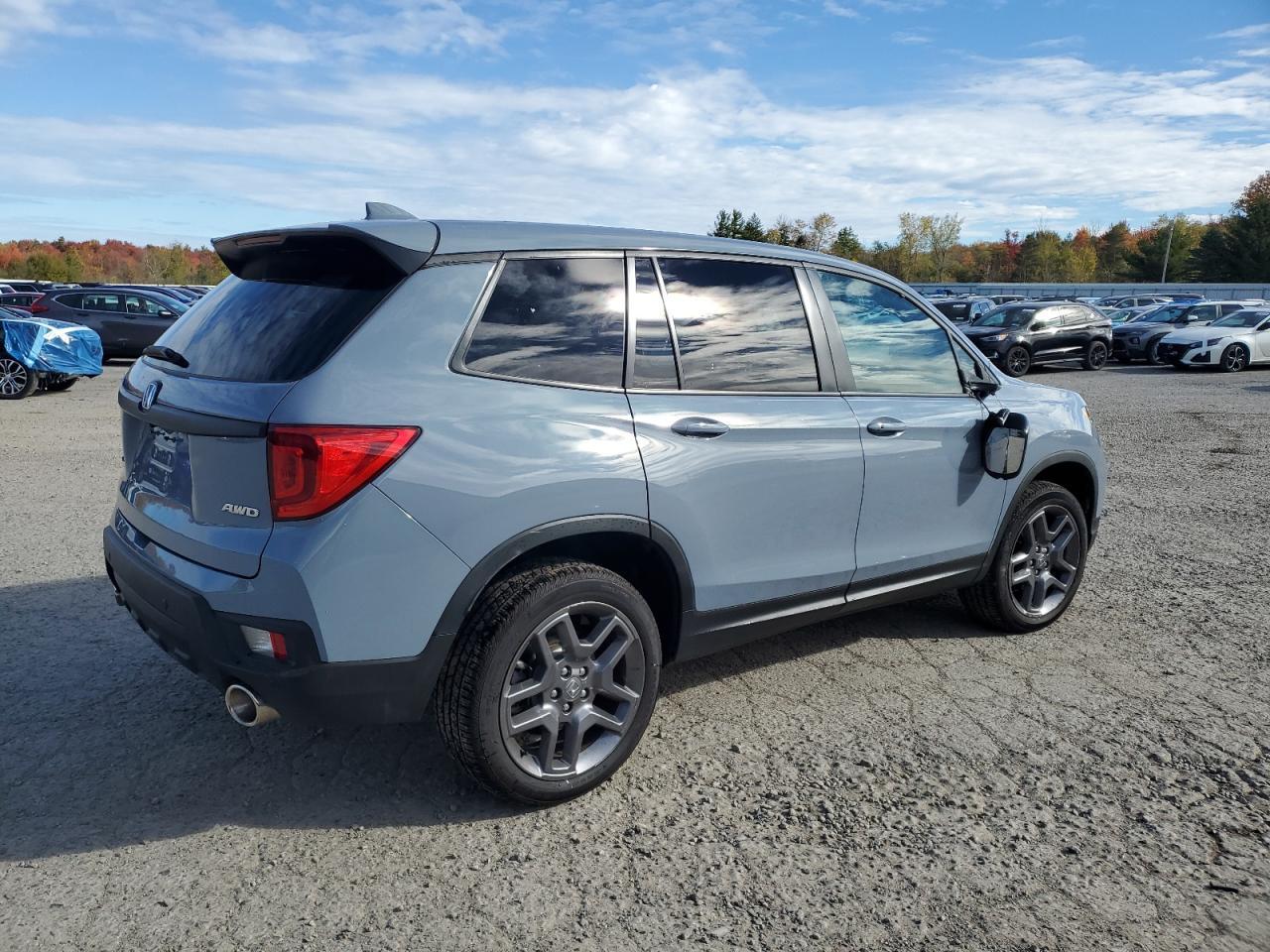 2023 HONDA Passport