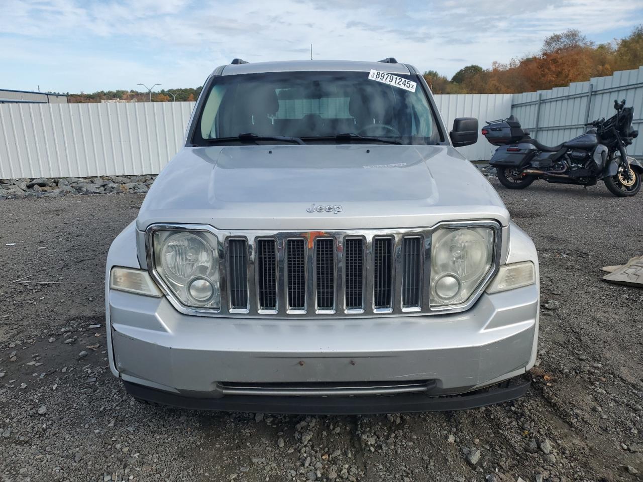 2011 JEEP Liberty
