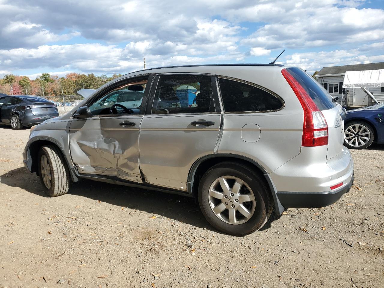 2011 HONDA CR-V