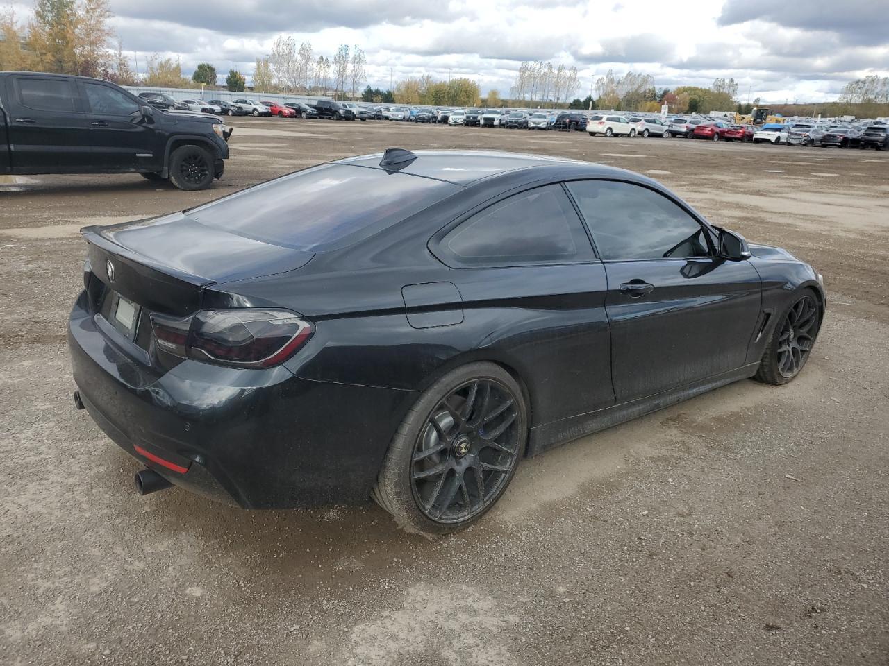 2014 BMW 4 Series