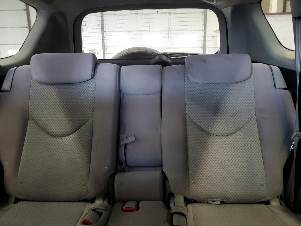 2008 TOYOTA RAV4