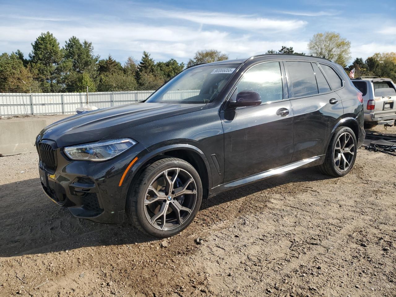 2022 BMW X5