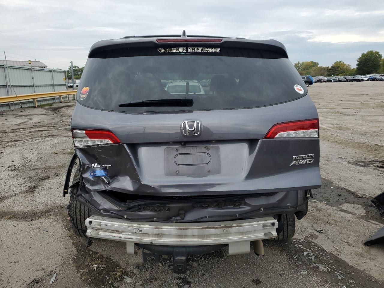 2021 HONDA PILOT