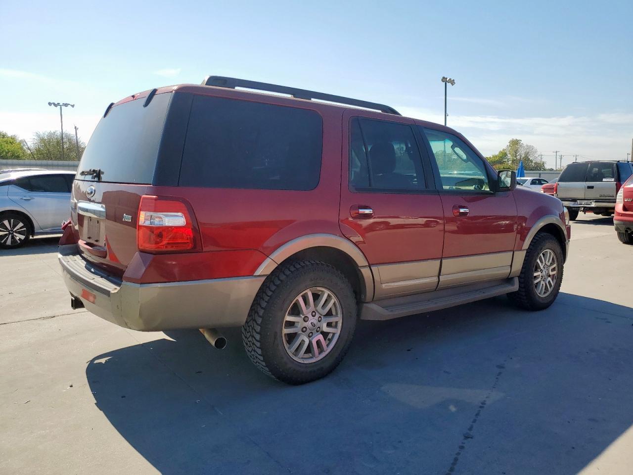 2013 FORD Expedition