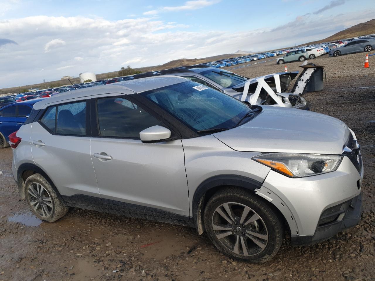 2019 NISSAN KICKS