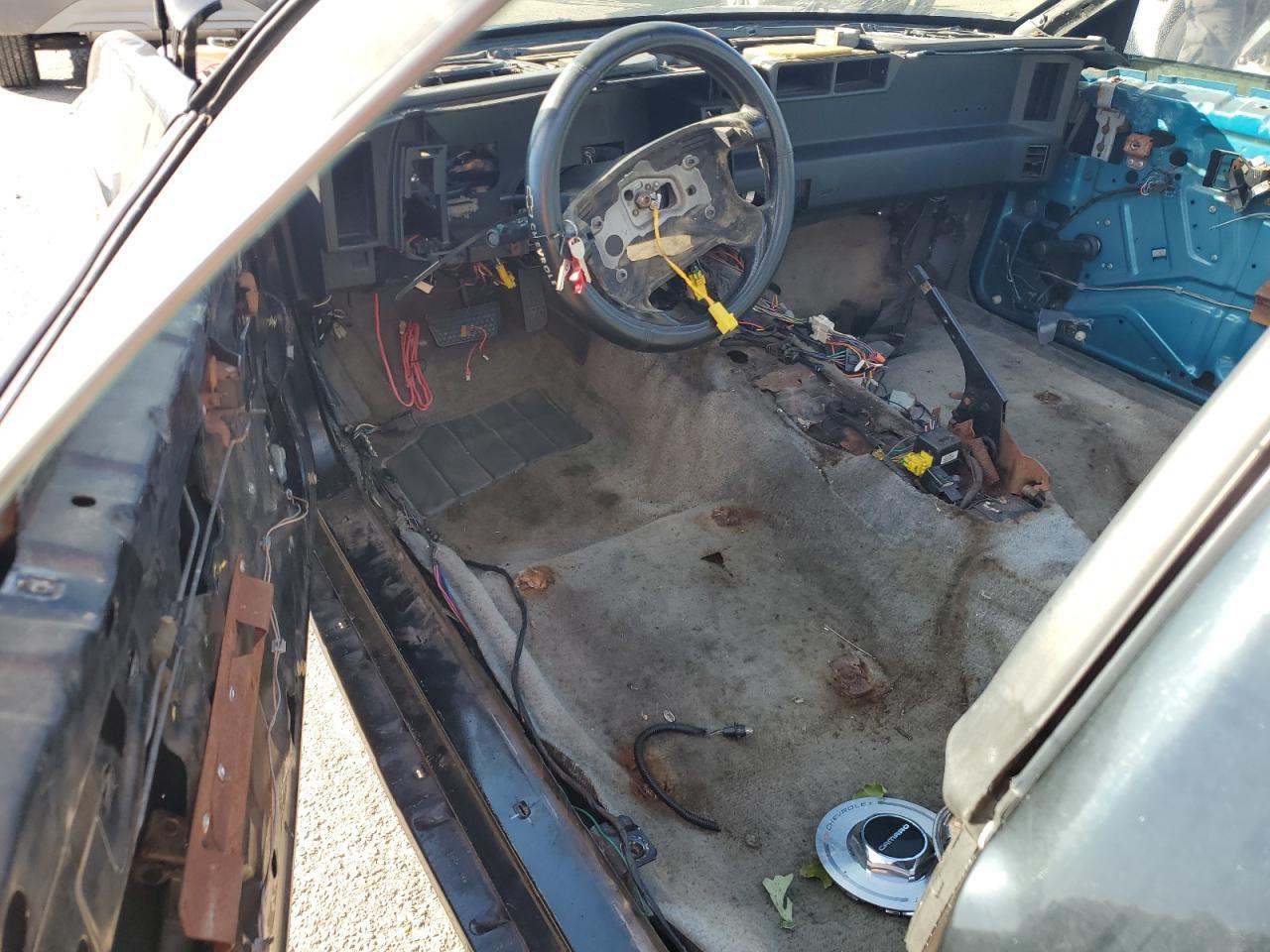 1991 CHEVROLET Camaro