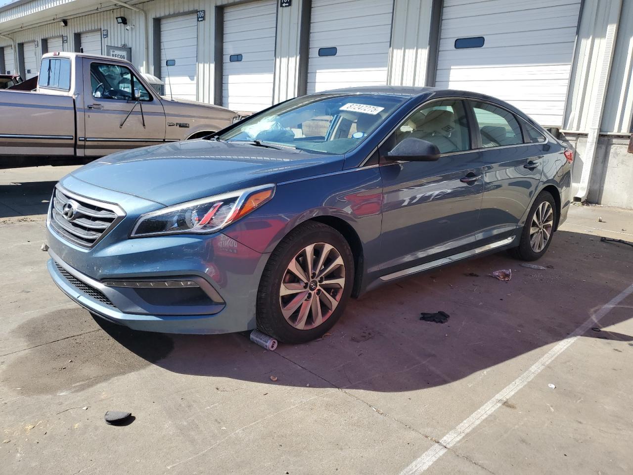 2017 HYUNDAI SONATA