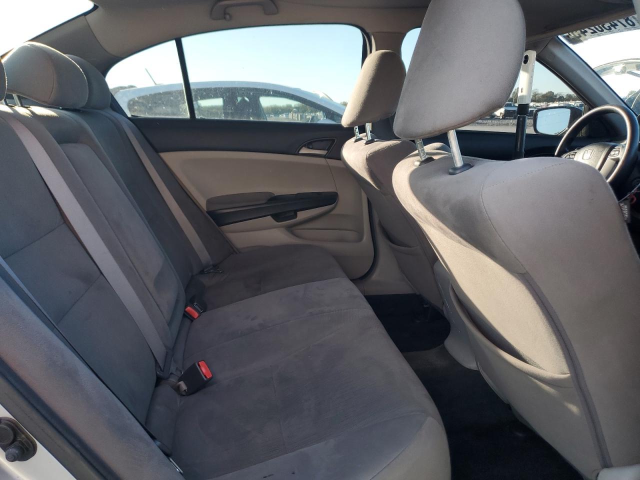 2011 HONDA ACCORD