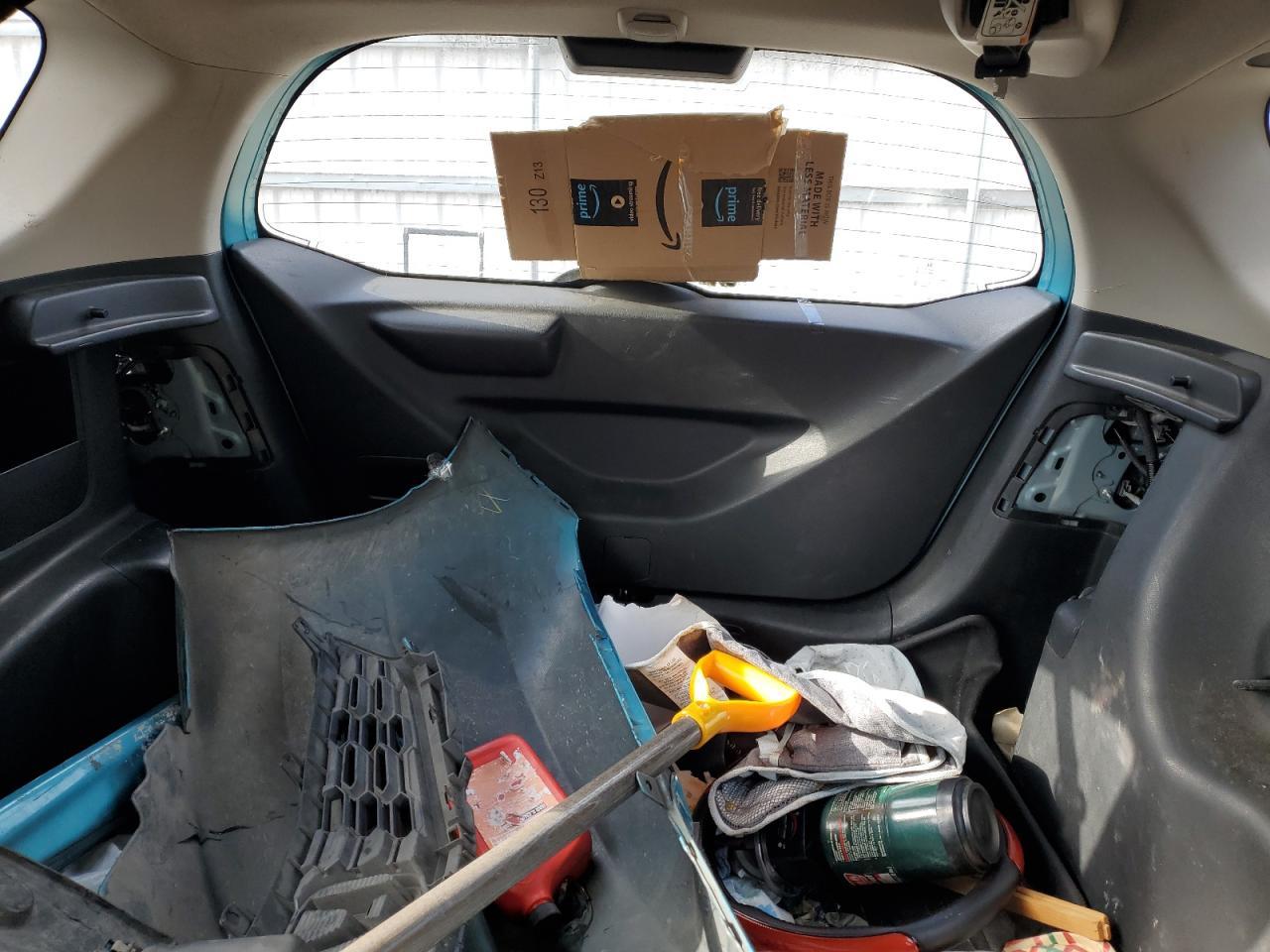 2012 HONDA FIT
