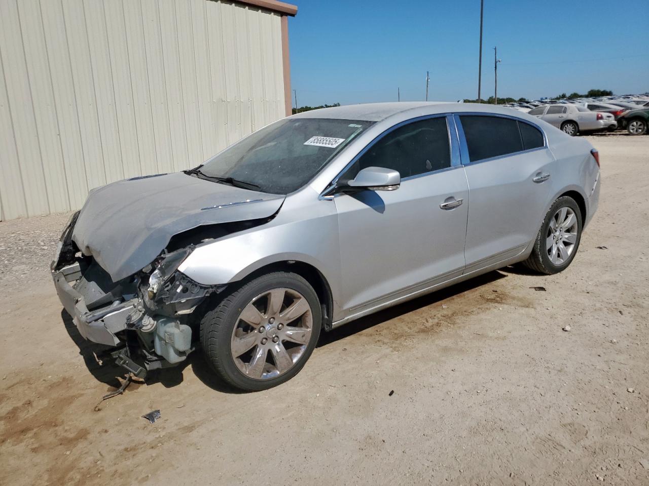 2013 BUICK LACROSSE
