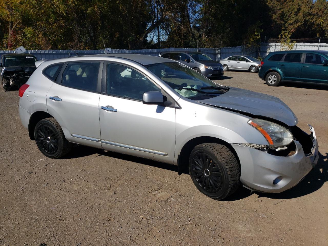 2013 NISSAN ROGUE