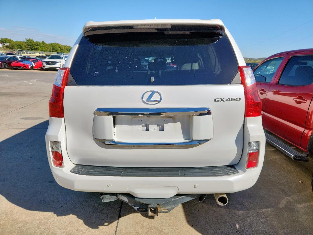 2011 LEXUS GX 460