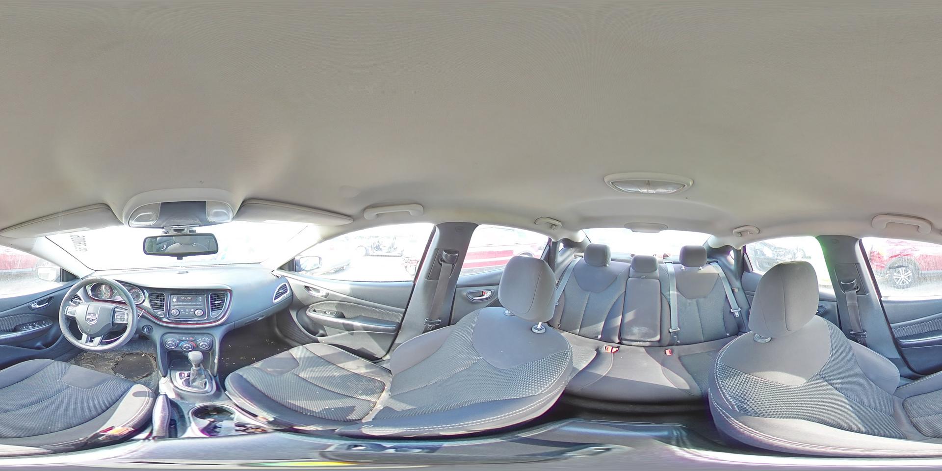 2015 DODGE Dart