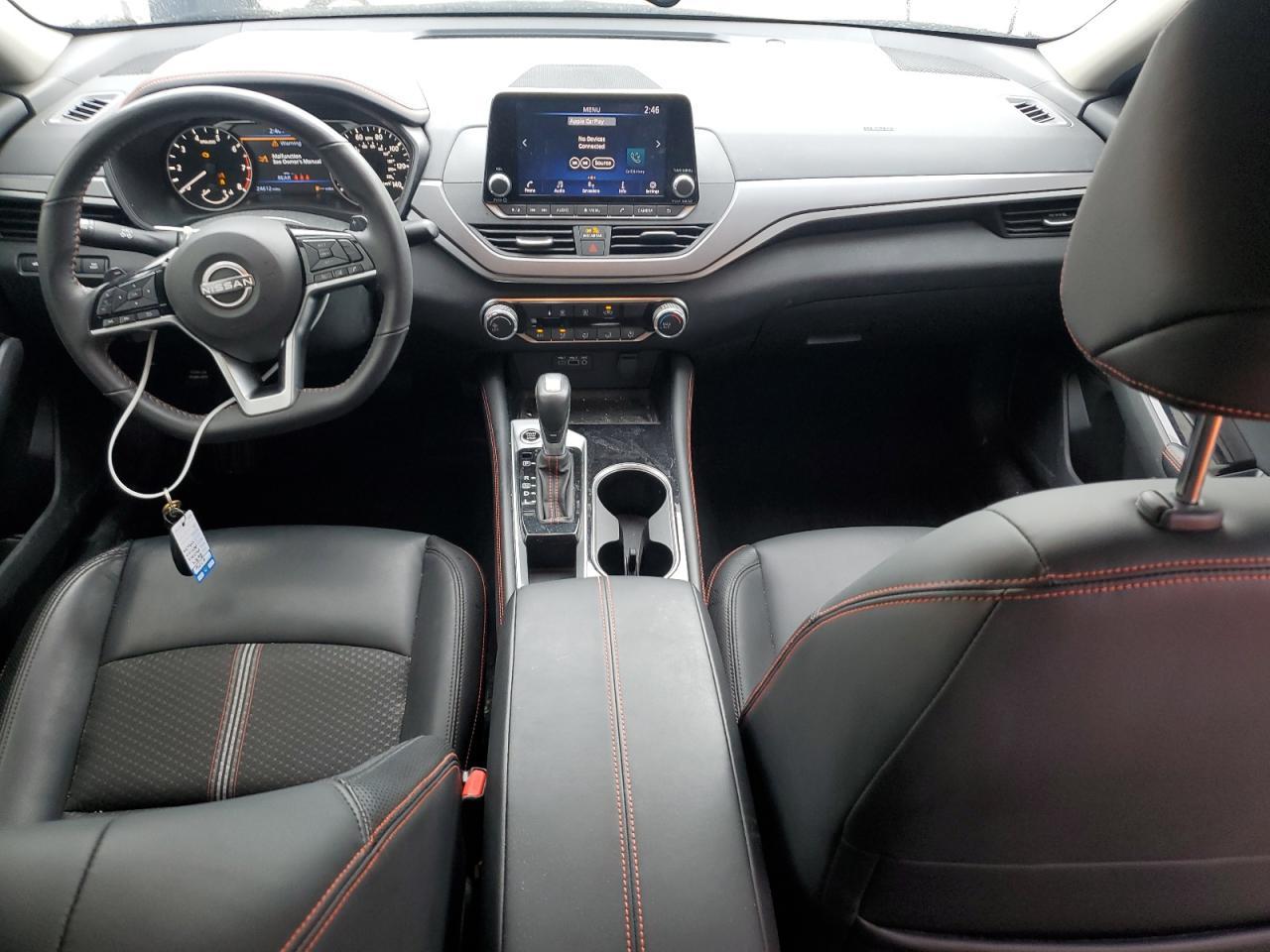 2024 NISSAN ALTIMA