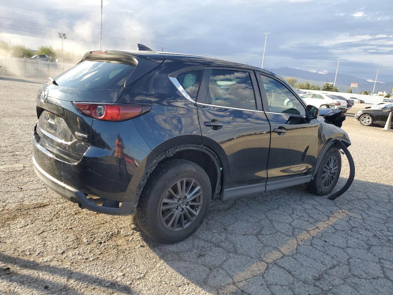 2020 MAZDA CX-5