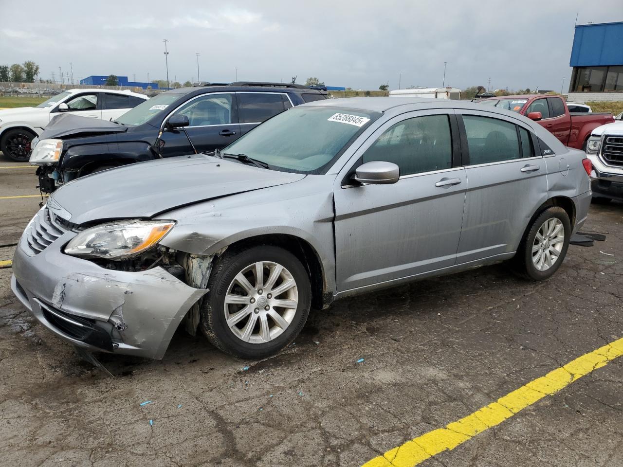 2014 CHRYSLER 200