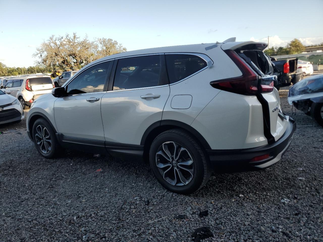 2020 HONDA CR-V