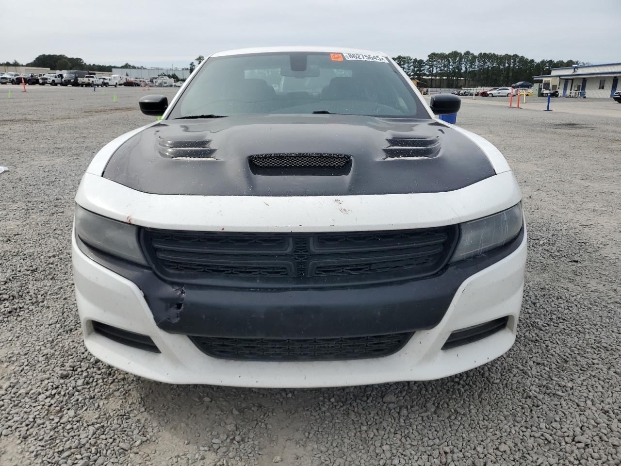 2017 DODGE CHARGER