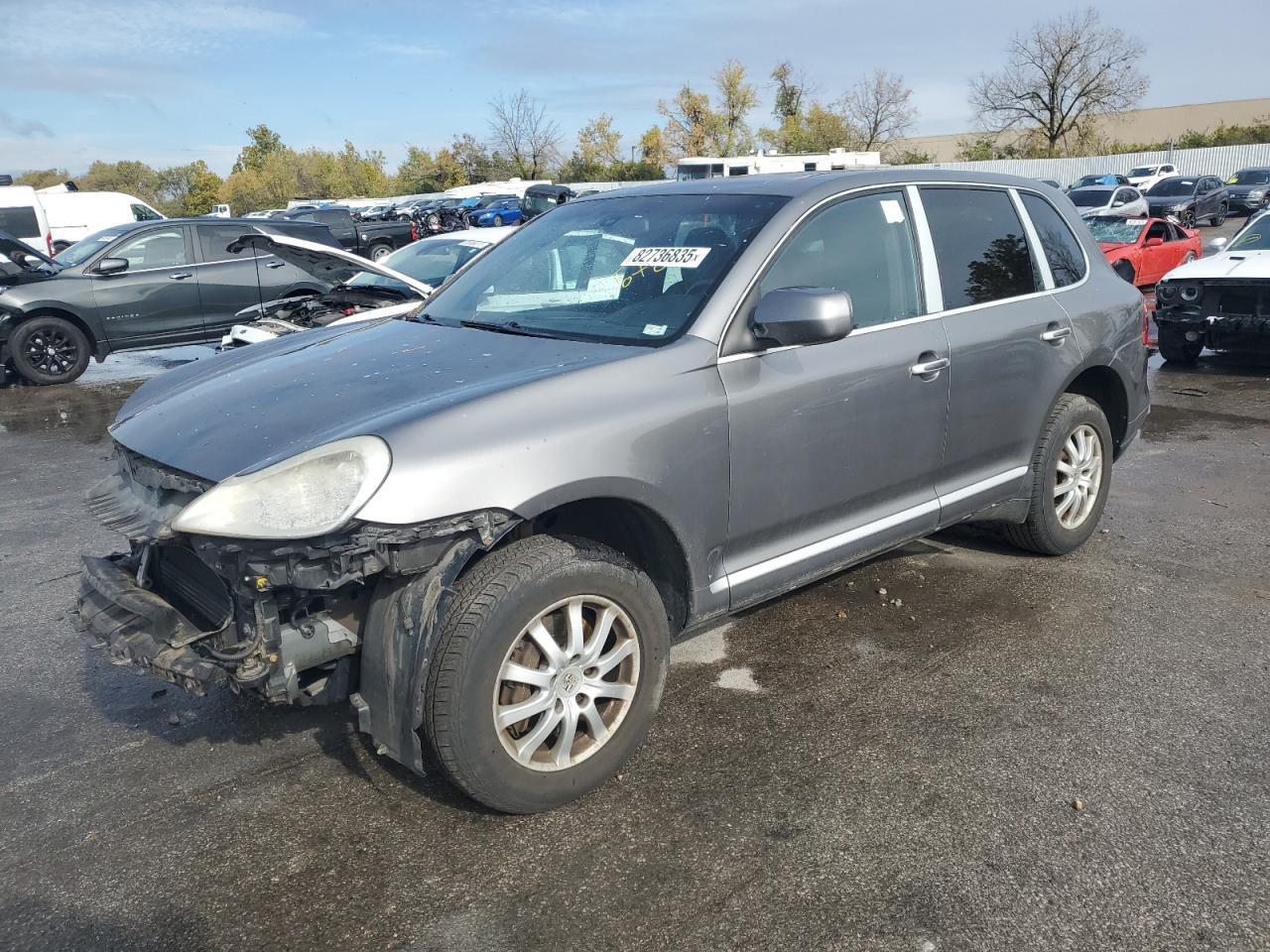 2009 PORSCHE CAYENNE