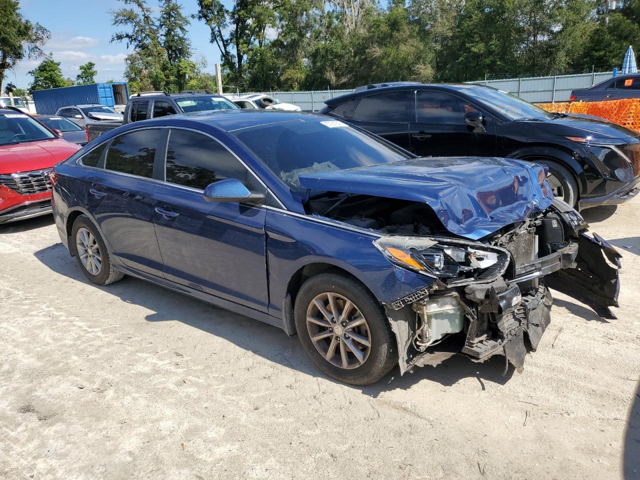 2019 HYUNDAI SONATA