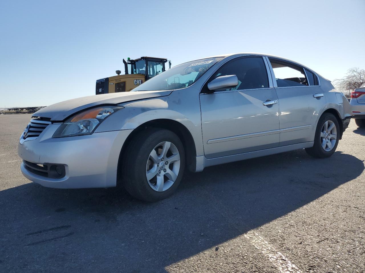 2007 NISSAN ALTIMA