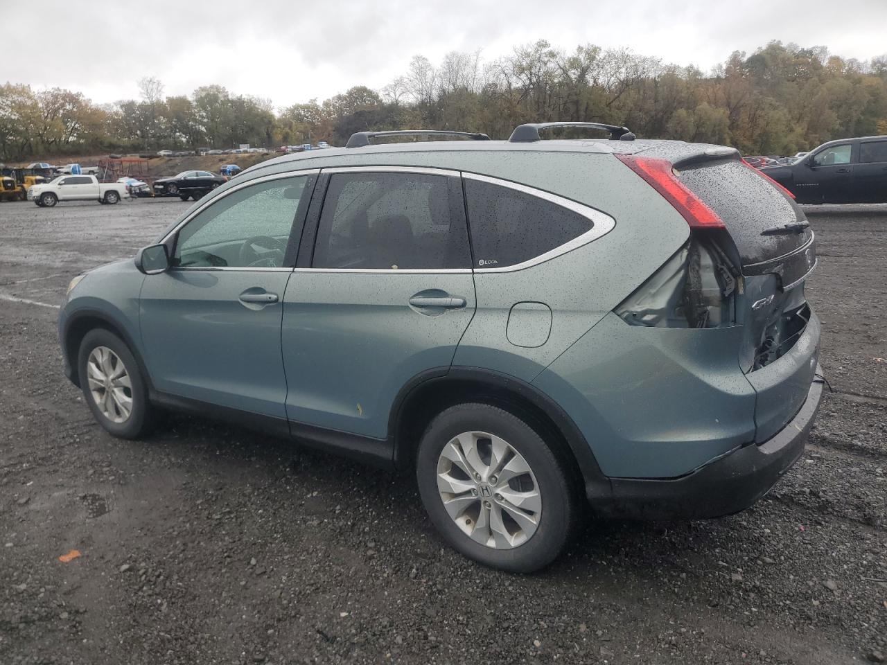 2012 HONDA CR-V