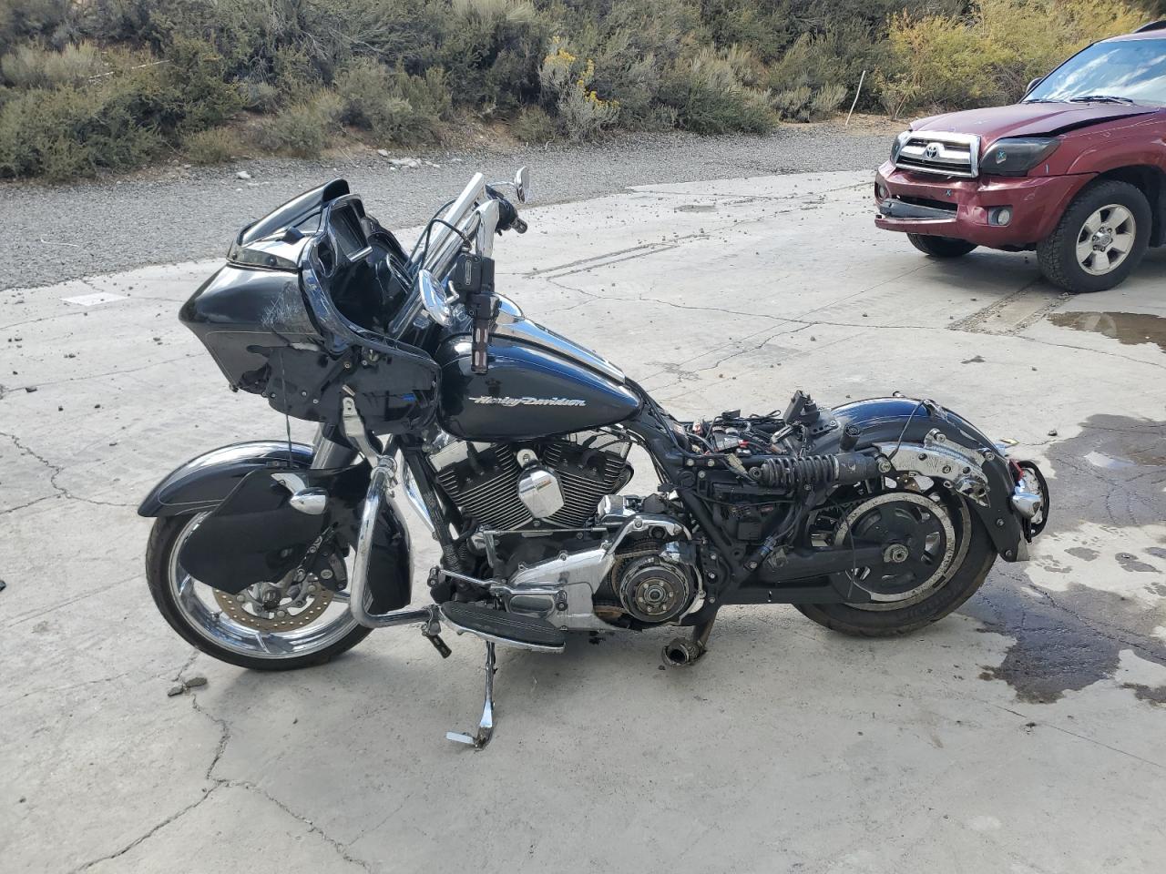 2016 HARLEY-DAVIDSON FLTRXS