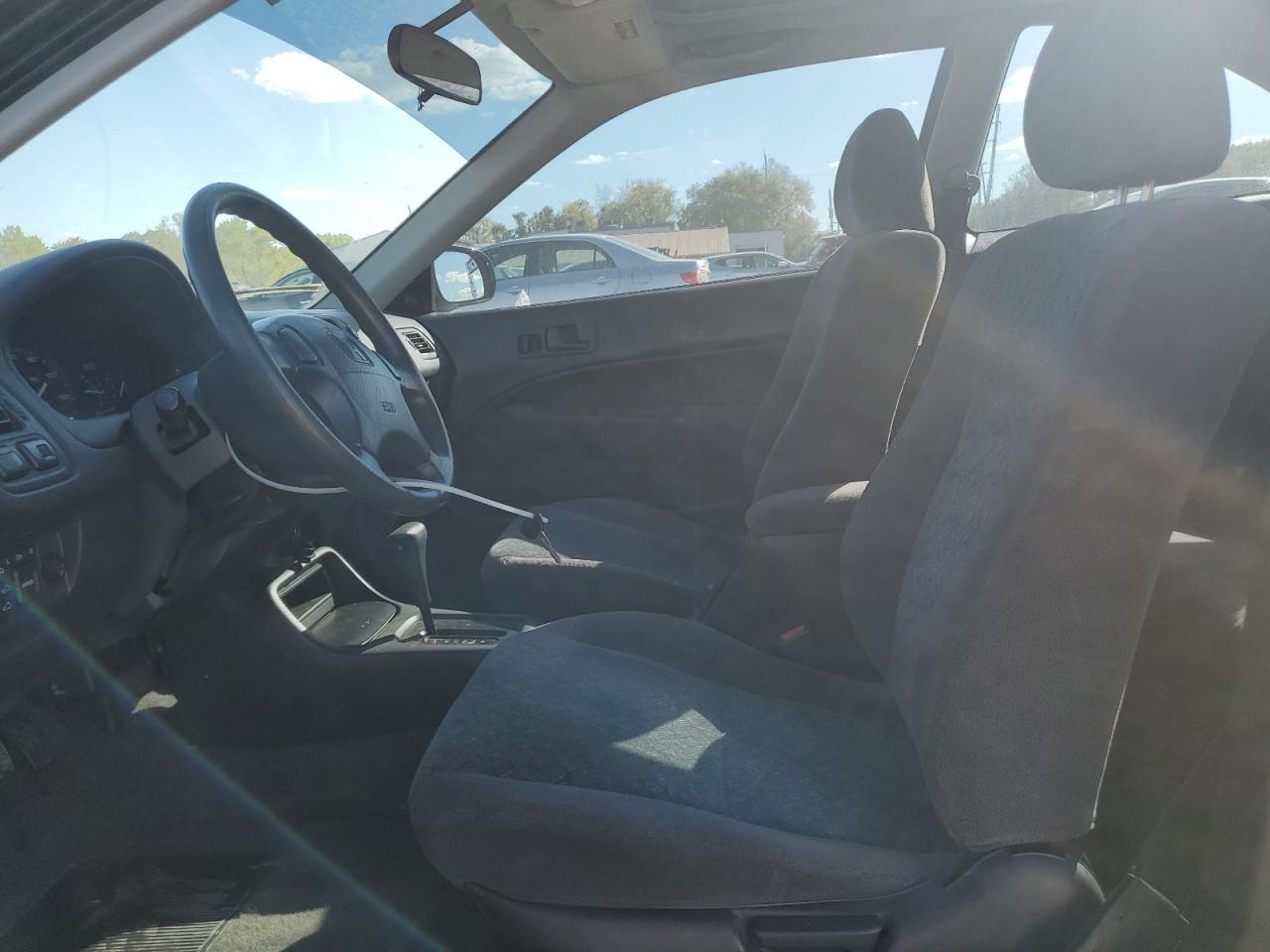 1998 HONDA CIVIC