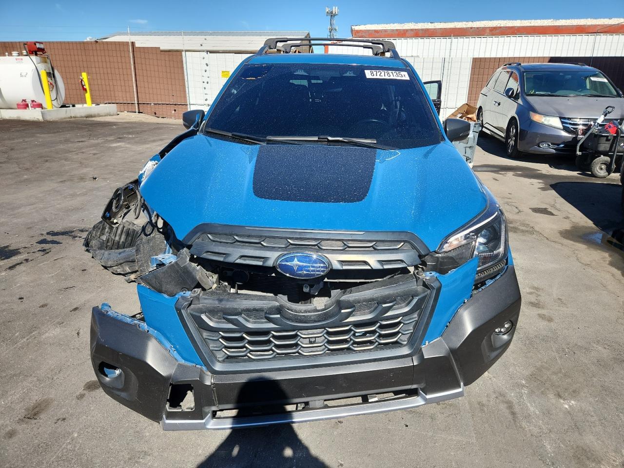 2022 SUBARU FORESTER