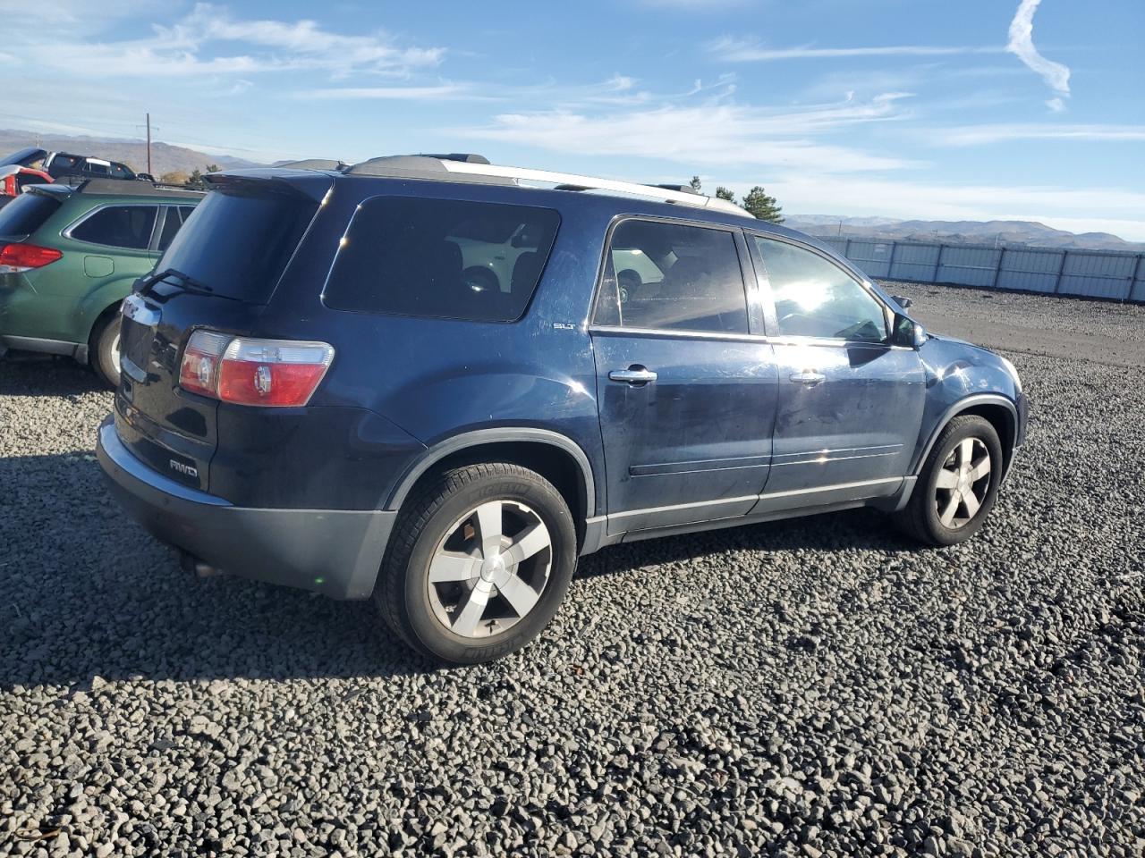 2012 GMC ACADIA