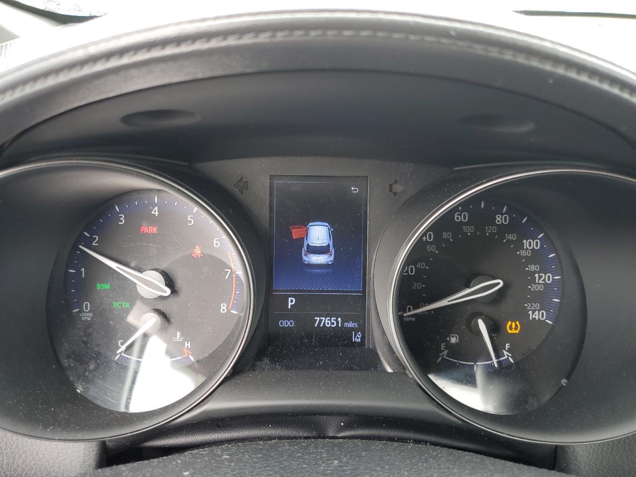 2019 TOYOTA C-HR