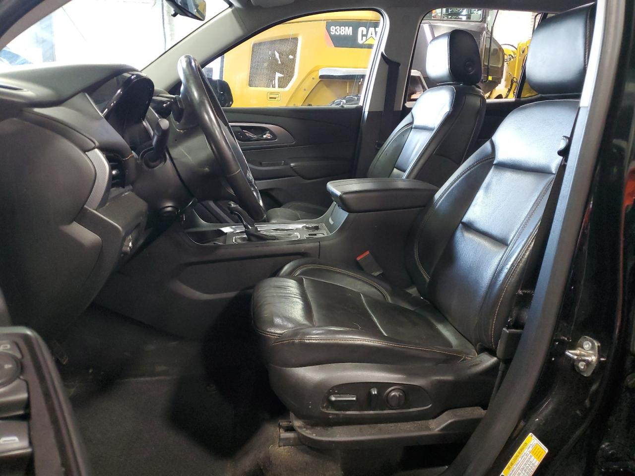 2018 CHEVROLET TRAVERSE