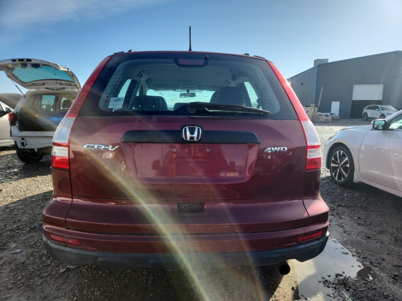 2010 HONDA CR-V