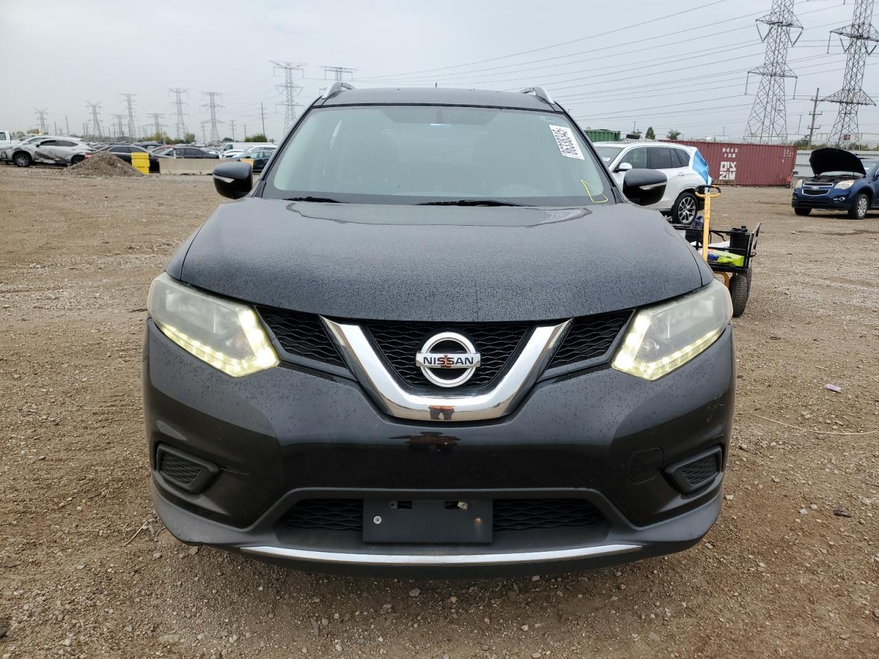 2014 NISSAN ROGUE