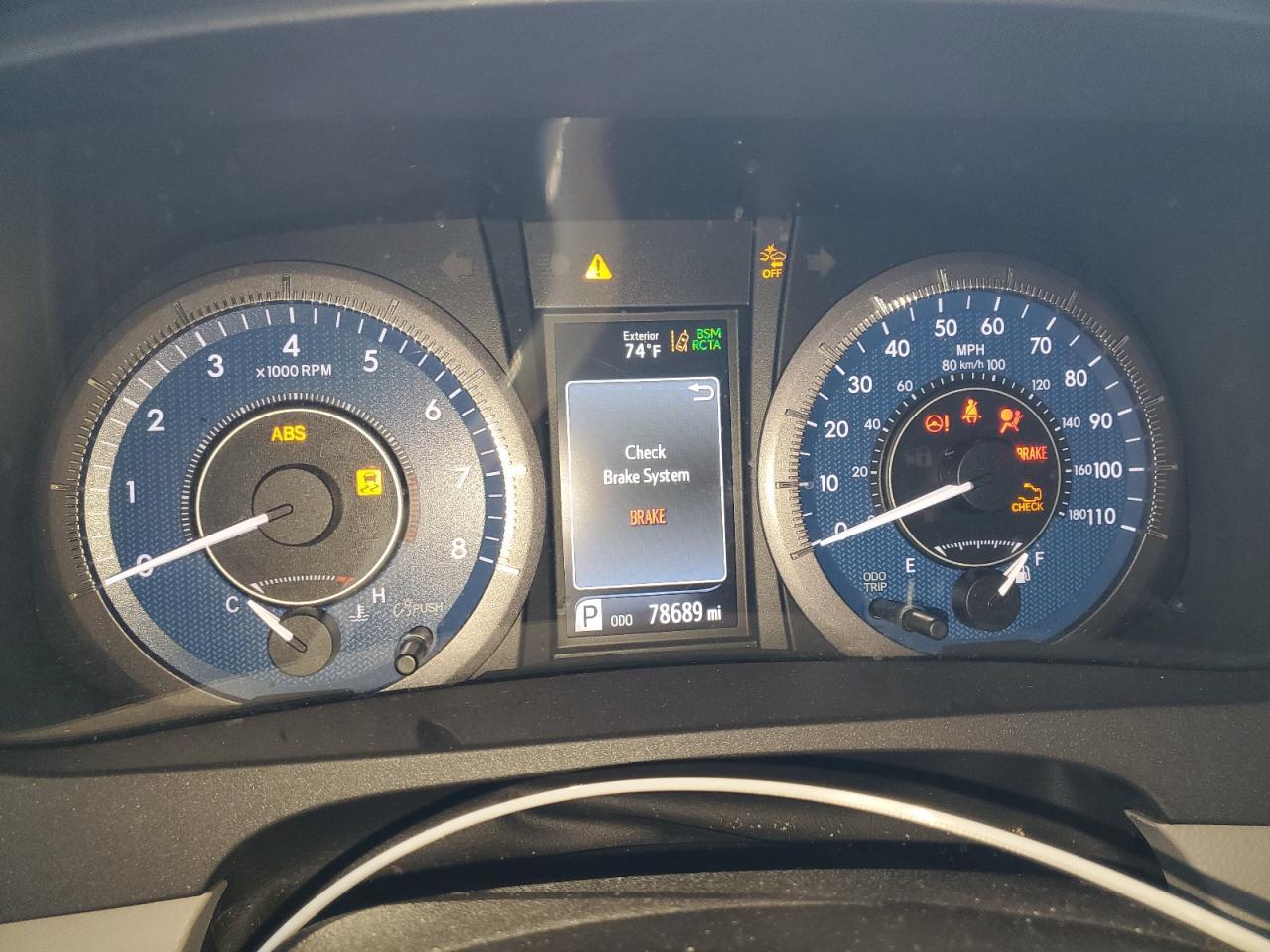 2018 TOYOTA SIENNA