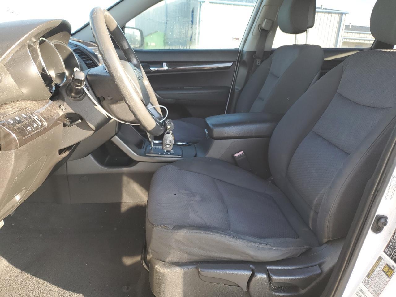 2011 KIA SORENTO