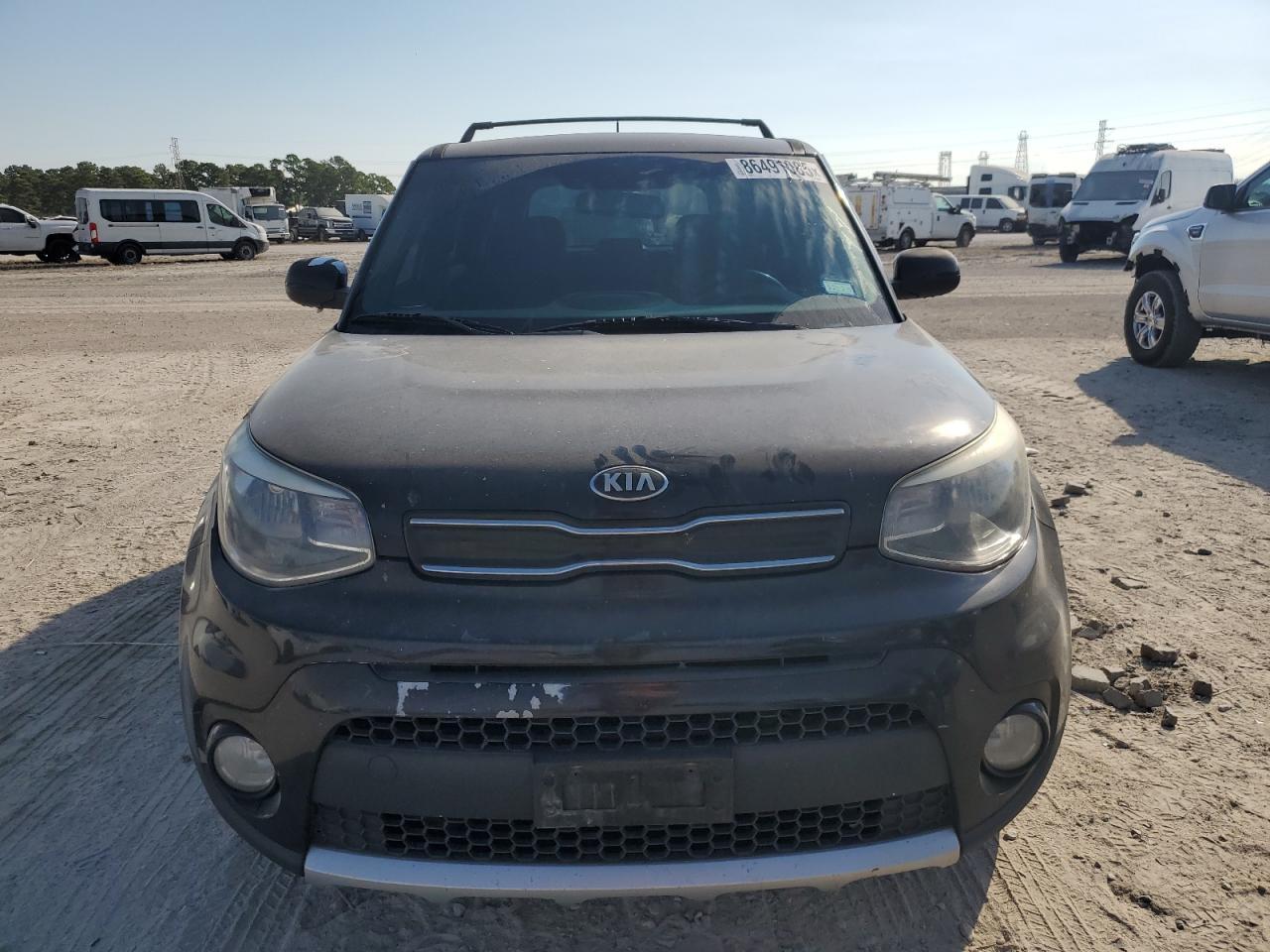 2017 KIA SOUL