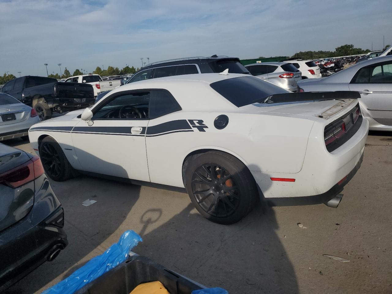 2020 DODGE Challenger