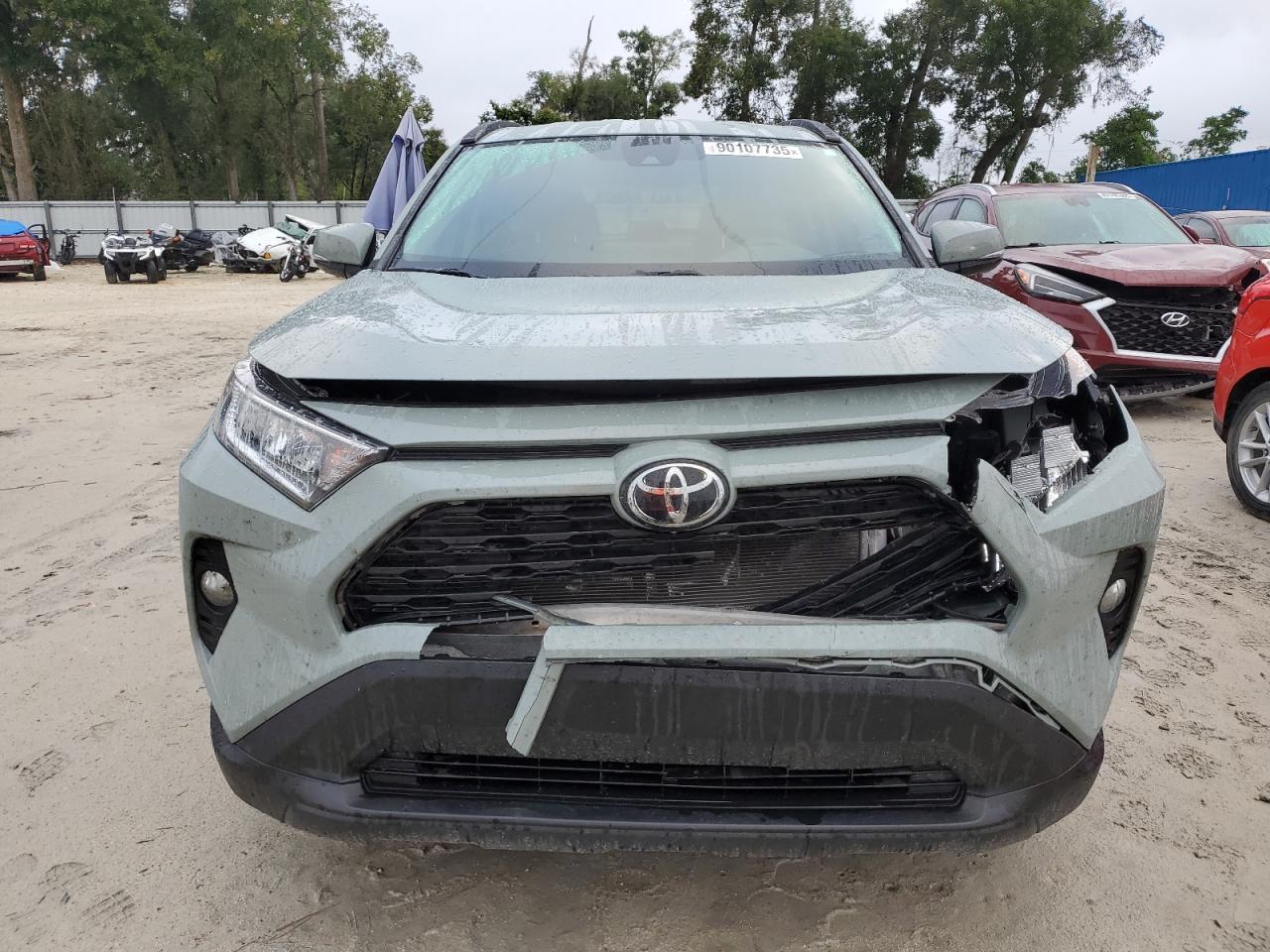 2021 TOYOTA RAV4