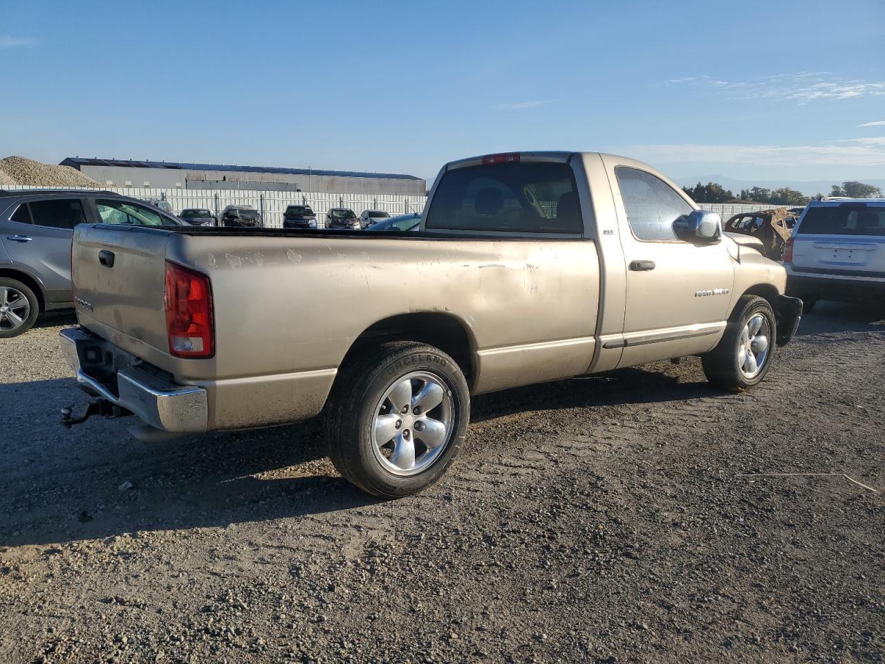 2002 DODGE RAM 1500