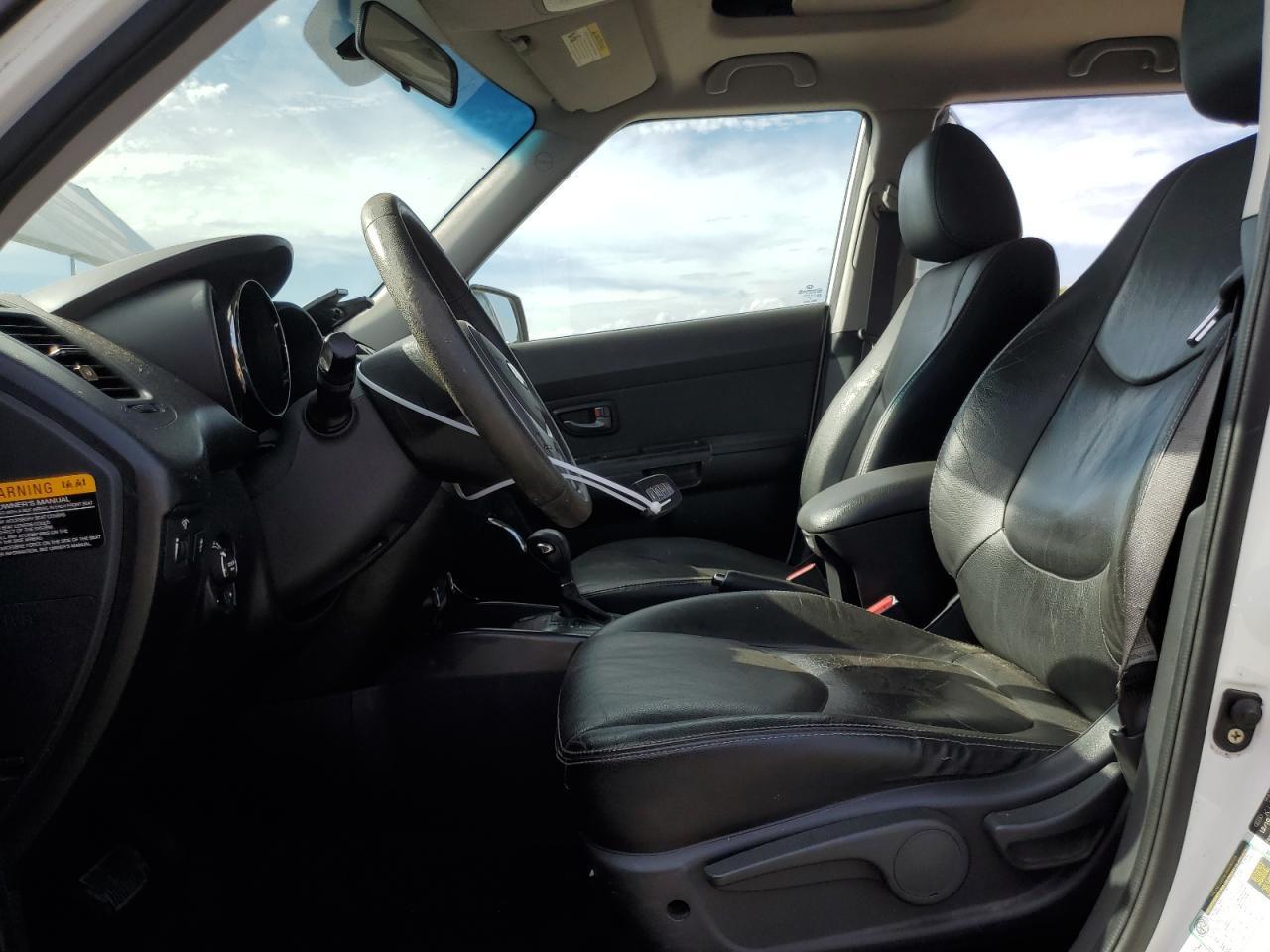 2011 KIA SOUL