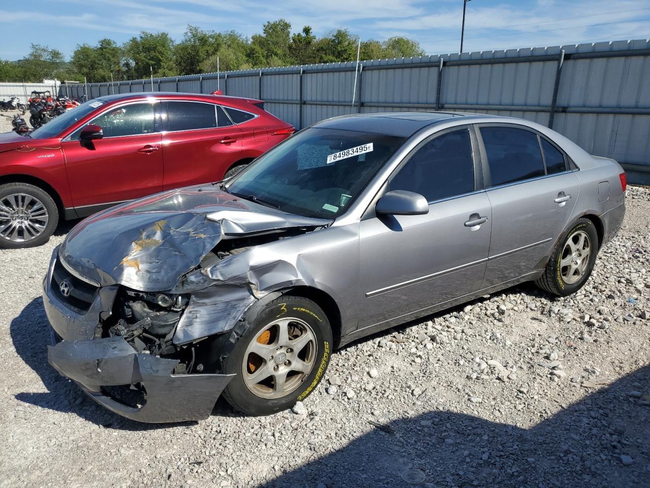 2006 HYUNDAI SONATA